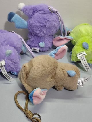 Lilo & Stitch 3 Ciondoli + 1 Omaggio