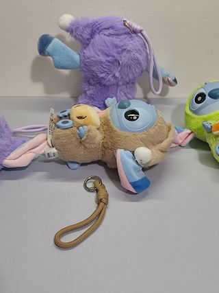 Lilo & Stitch 3 Ciondoli + 1 Omaggio