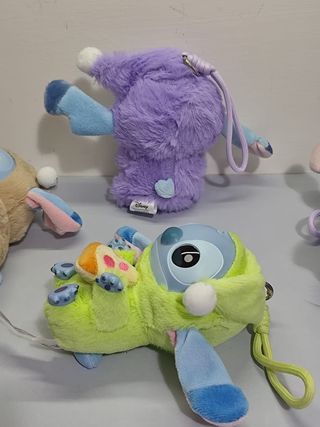 Lilo & Stitch 3 Ciondoli + 1 Omaggio