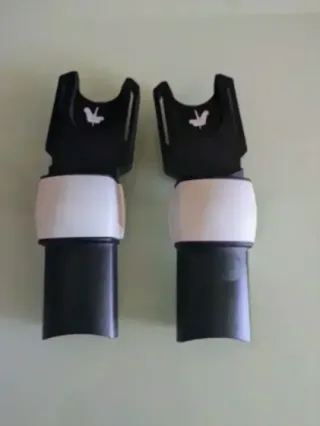 ADAPTADORES BUGABOO FOX 2,3, 5  BUFFALO GRUPO O