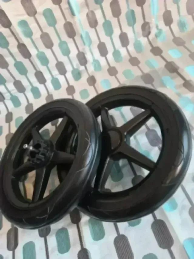 Ruedas Bugaboo Fox Traseras