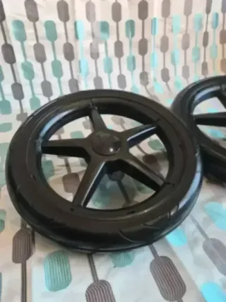 Ruedas Bugaboo Fox Traseras