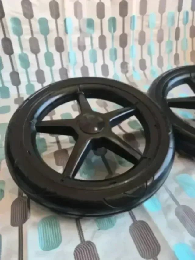 Ruedas Bugaboo Fox Traseras