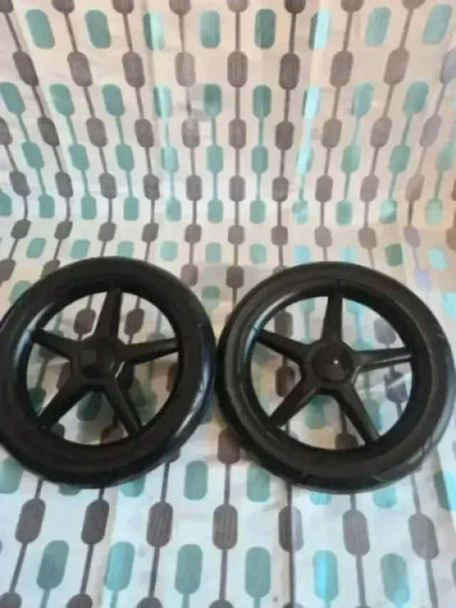 Ruedas Bugaboo Fox Traseras