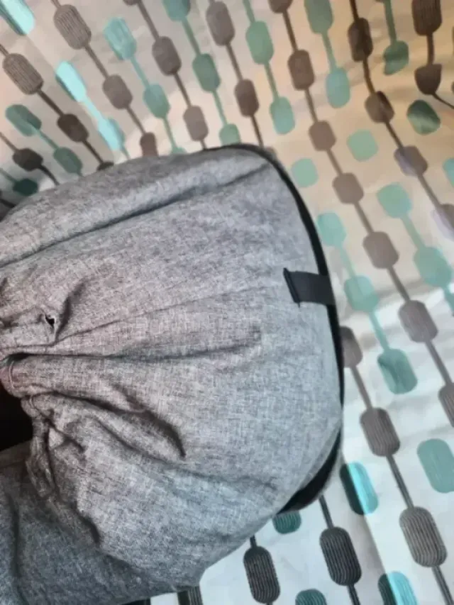 Capazo Bugaboo Fox Gris Melange