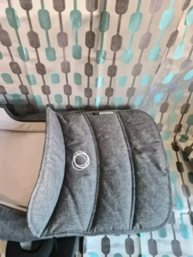 Capazo Bugaboo Fox Gris Melange