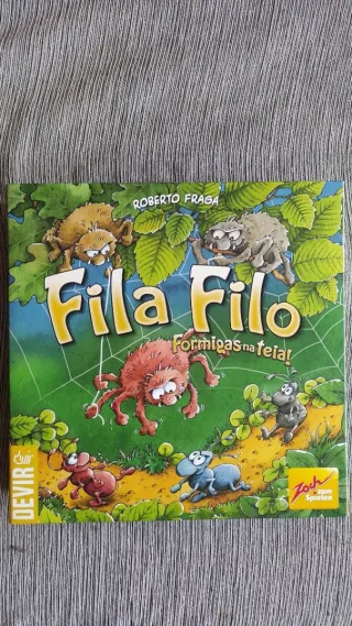 Lote di giochi da tavolo per bambini