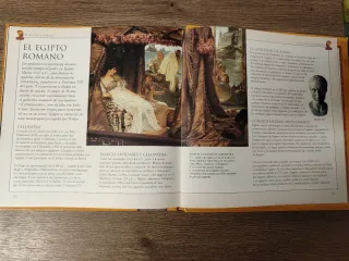 El antiguo Egipto (Civilizaciones y monumentos)...