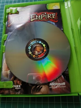 Jade Empire Xbox RPG Español