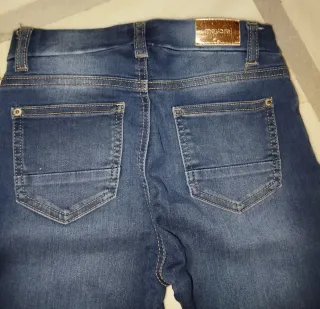 Pantalón vaquero niña Mayoral Talla 10