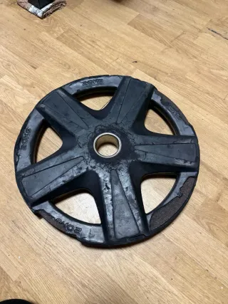 Disco Olímpico 20kg