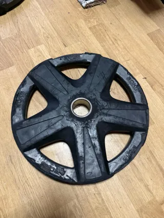 Disco Olímpico 20kg