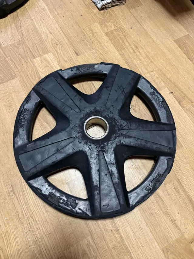 Disco Olímpico 20kg