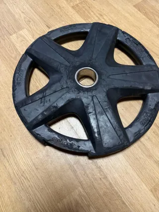 Disco Olímpico 20kg