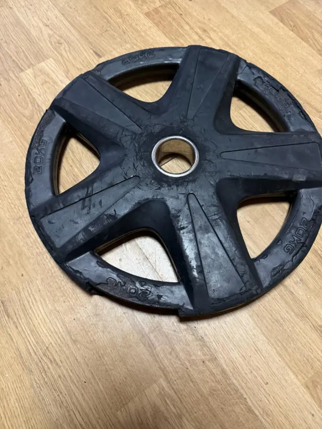 Disco Olímpico 20kg