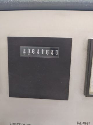 Heidelberg GTO 52 - 2 colores