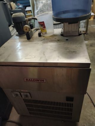 Heidelberg GTO 52 - 2 colores