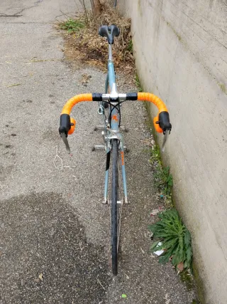 Bici da corsa vintage Rossin