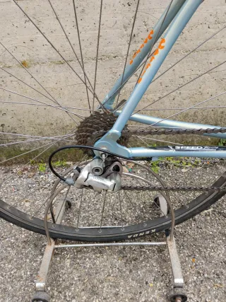 Bici da corsa vintage Rossin