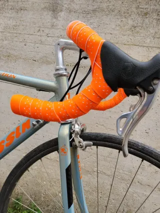 Bici da corsa vintage Rossin