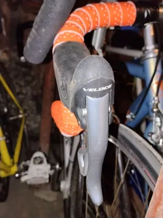 Bici da corsa vintage Rossin