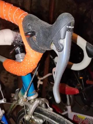 Bici da corsa vintage Rossin