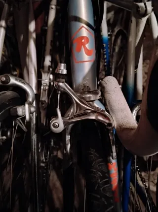 Bici da corsa vintage Rossin