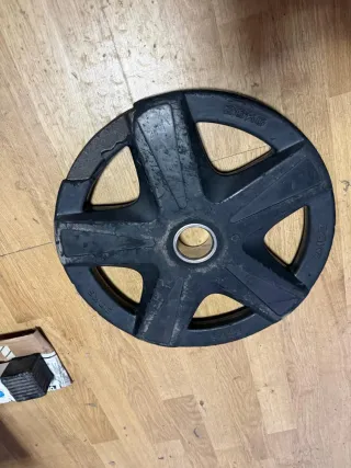 Discos Olímpicos 20kg