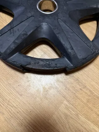 Discos Olímpicos 20kg