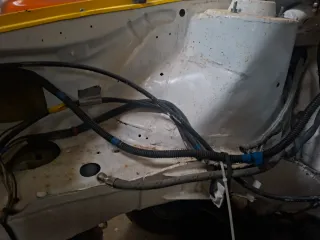 Carrocería Golf 2 Rallyes