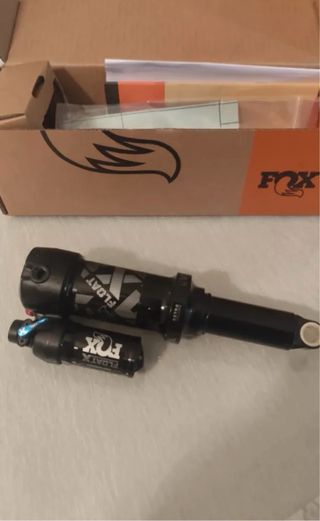 Amortiguador Fox Float X Performance 205x65mm