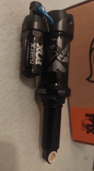 Amortiguador Fox Float X Performance 205x65mm