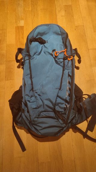 Mochila Airbag Eléctrica