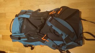 Mochila Airbag Eléctrica