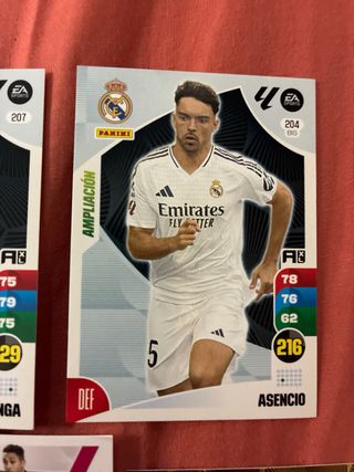 Adrenalyn Liga diamante fermin mbappe balon de oro