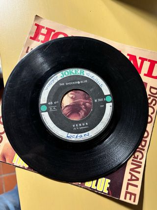 Disco Vinile Venus The Shocking Blue