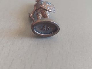 Soldatini Kinder Vintage Vichinghi