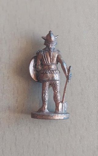 Soldatini Kinder Vintage Vichinghi