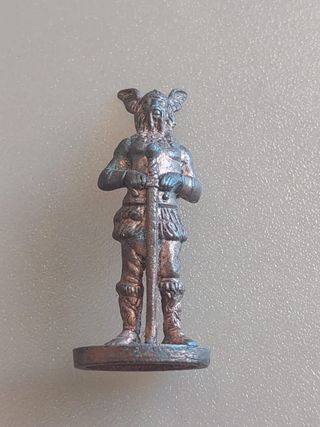 Soldatini Kinder Vintage Vichinghi