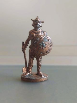 Soldatini Kinder Vintage Vichinghi