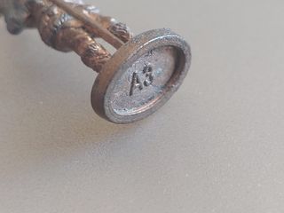 Soldatini Kinder Vintage Vichinghi