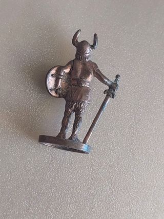 Soldatini Kinder Vintage Vichinghi