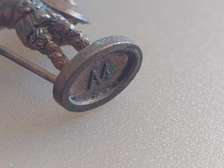 Soldatini Kinder Vintage Vichinghi