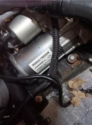 95259 k9k656 motor arranque renault megane 1.5 dci