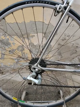 Bici da corsa vintage Aldo