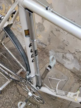 Bici da corsa vintage Aldo
