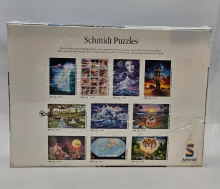 Puzzle Schmidt 1000 pezzi .Nuovo -Made in Germania