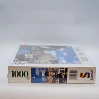 Puzzle Schmidt 1000 pezzi .Nuovo -Made in Germania