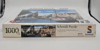 Puzzle Schmidt 1000 pezzi .Nuovo -Made in Germania