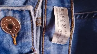 Pantalón vaquero Primark Talla 34